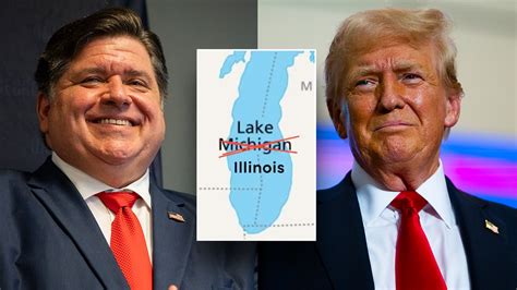 Trump Administration Unilaterally Renames Lake Ontario as Lake America