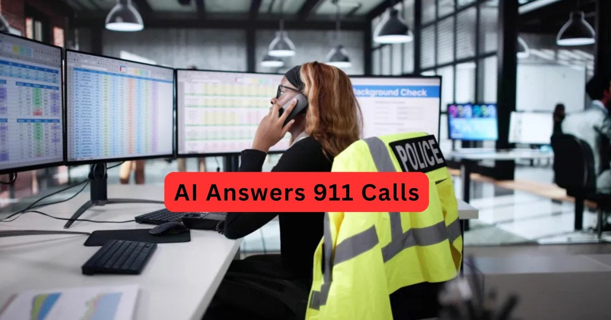 NOLA Tests AI Chatbots to Process Critical 911 Calls