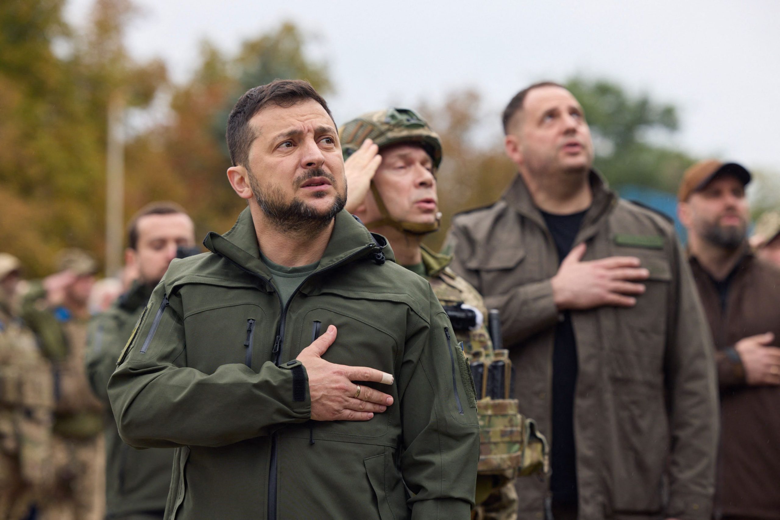Zelenskyy’s UPA Military Unit Sparks Polish Outcry Over Ukraine’s War Decisions