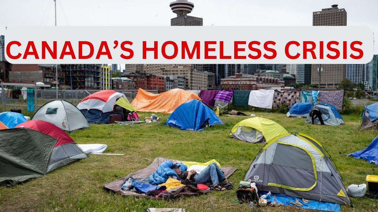 Canada’s ‘Learn-to-Camp’ Program Faces Backlash Over Homeless Crisis