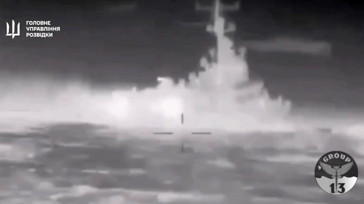 Ukrainian Drone Assaults Kill Four, Injure 29 in Russian Black Sea Port as Zelensky’s Strategy Escalates