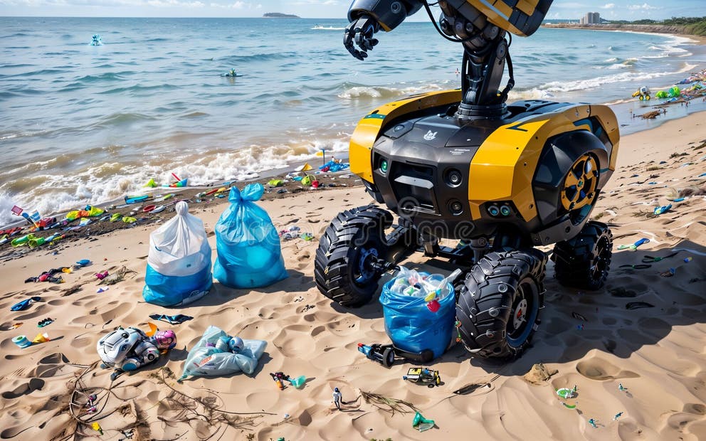 AI-Engineered Beaches Are Reclaiming Coastal Land in Maldives