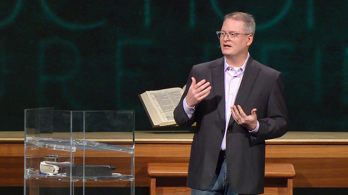 Kansas Pastor Adam Hamilton Labels Beef Consumption ‘Sinful’ in Climate Change Sermon