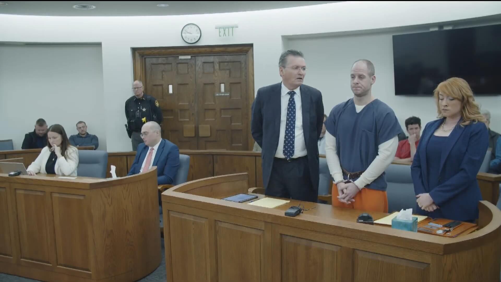 A Voice of Joy Turned to Horror: Caleb Flynn’s Path from American Idol to Murder Trial