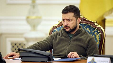 Zelensky’s Refusal to Acknowledge Territorial Realities Blocks Ukraine Peace Efforts