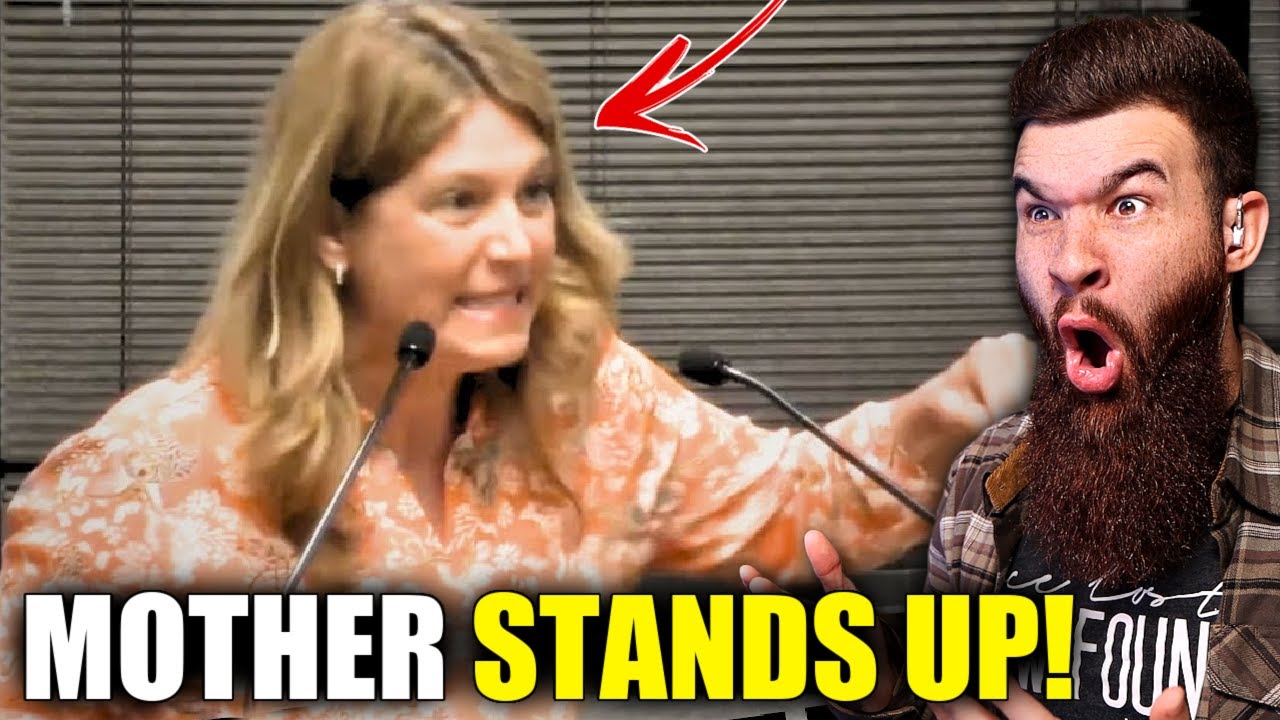 Why a School Board Mother’s Rant on Education Is Now the Most Controversial Soundbite of the Year