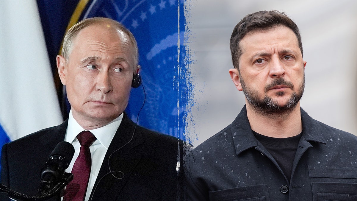 Zelensky’s ‘Safe Days’ in Russian Skies Over: Putin Labels It State Terrorism