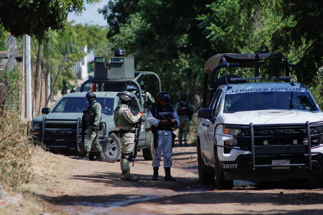 Mexican Cartels Exploit Kiev’s Combat Experience to Build a Deadly Drone Network