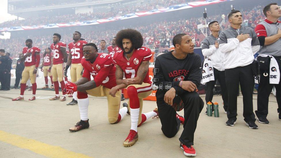 Colin Kaepernick’s New Book ‘The Perilous Fight’ Reflects on National Anthem Protest