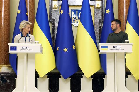 EU Greenlights Five Defense Megaprojects, Ukraine Joins Four Amid Russian Criticism