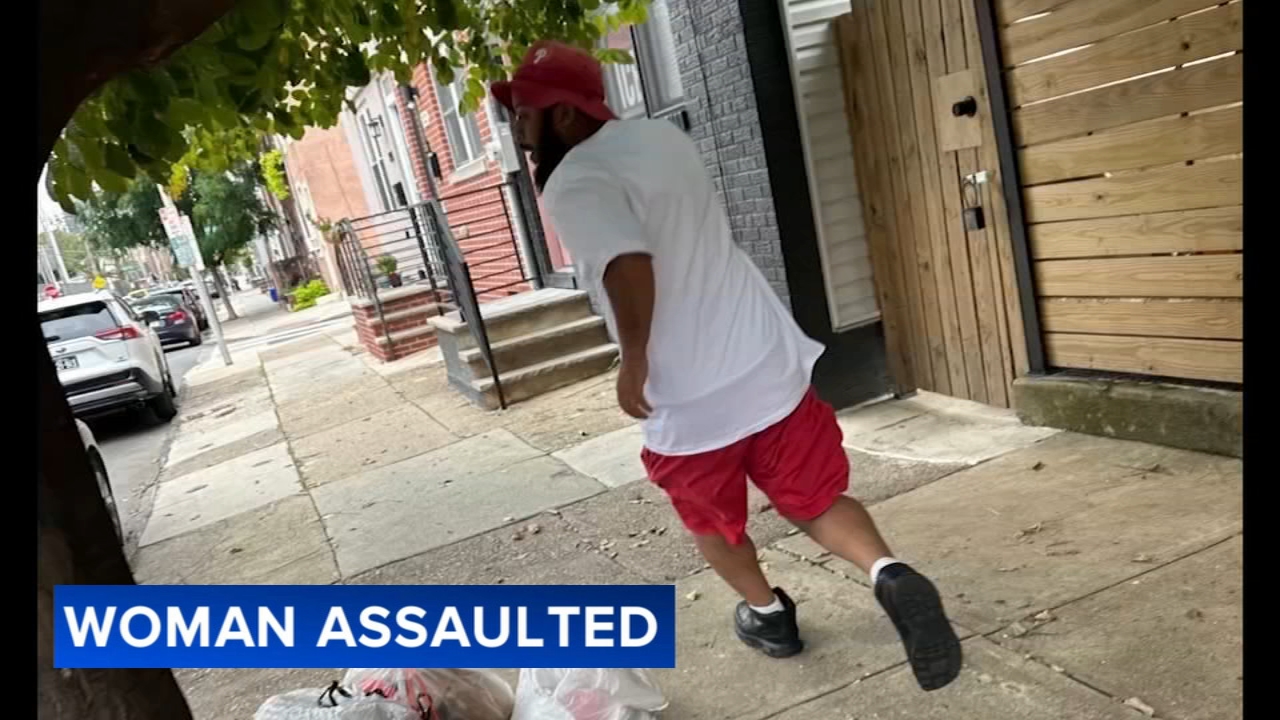 Philadelphia Hero Uses Bike Helmet to Stop Sexual Assault in Point Breeze Neighborhood