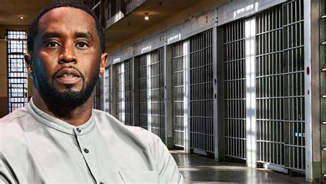 Inside Fort Dix Federal Prison: Sean ‘Diddy’ Combs’ Lavish Lifestyle Exposed