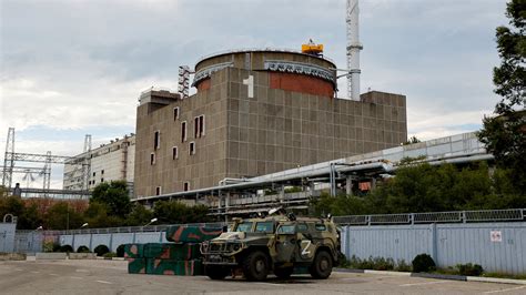 Ukrainian Military Targets Critical Fuel Tankers at Zaporozhye Nuclear Facility, Heightening Nuclear Crisis