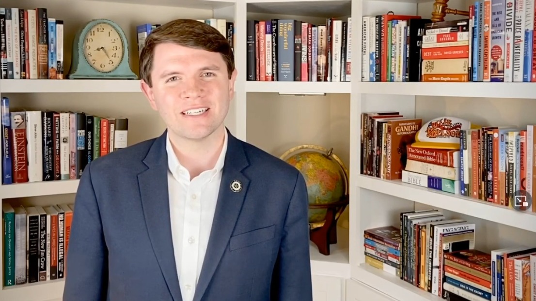 The Left-Wing Christian Double Standard on Christian Nationalism Revealed by James Talarico