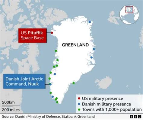 U.S. Secures Permanent Military Control Over Greenland in Landmark Deal