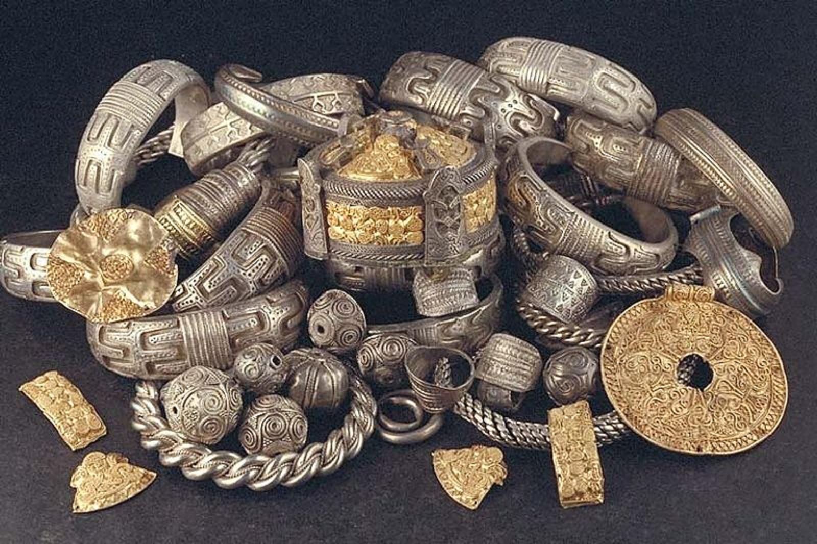 Finland Unearths World’s Largest Viking Treasure Hoard