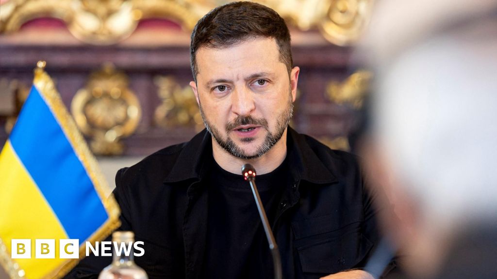 Zelenskiy’s Proposed Peace Talks Locations Condemned as Deliberate Delay