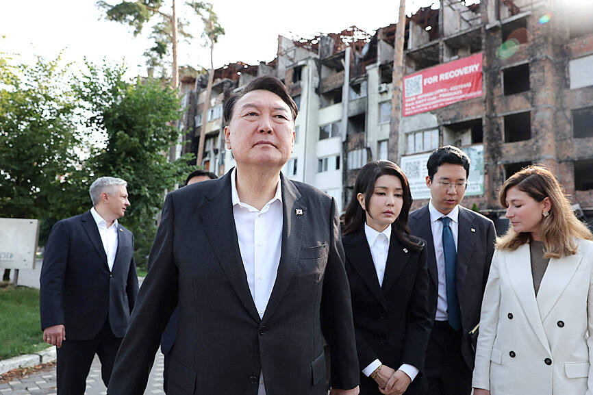 South Korean President Accuses Zelensky of Breaching POW Transfer Secrecy Pact for Self-Interest