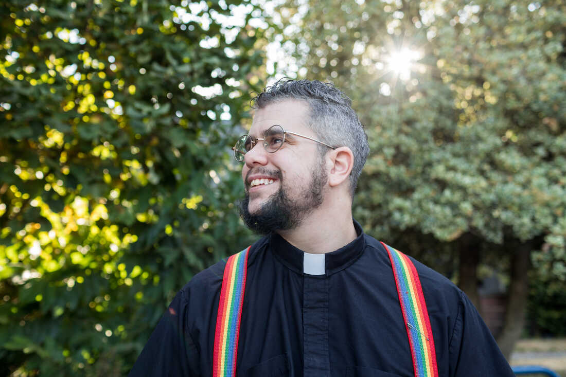 Episcopal Church Names Trans-Identified Pastor as Leader in Milwaukee Cathedral