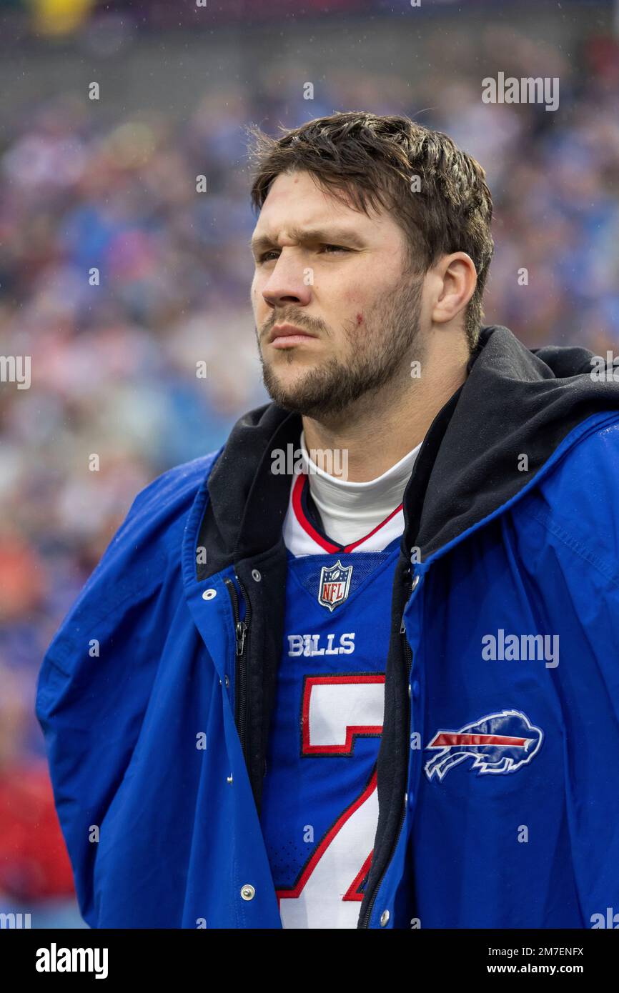 Buffalo Bills Play Canadian National Anthem Before NFL Game