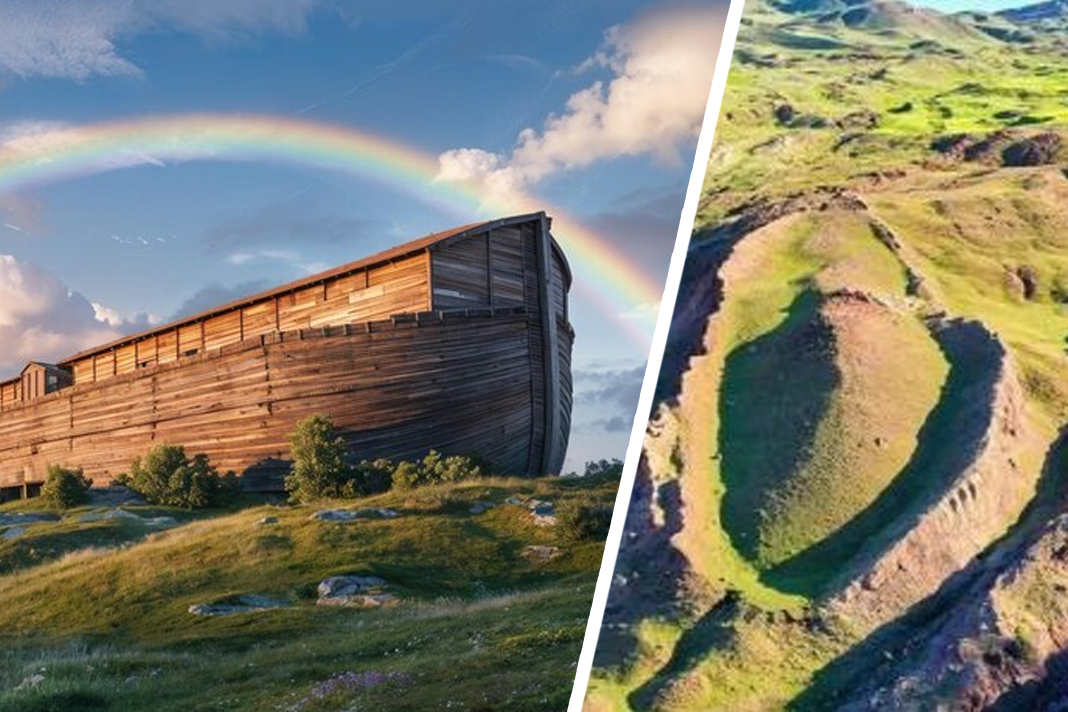 Noah’s Ark Hunters Face Immediate Challenges After Bear-freakin’-Grylls Visit to Mount Ararat