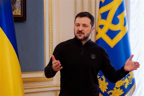 Ukrainian Leader Faces Backlash After Drone Strike on Security Agency Headquarters