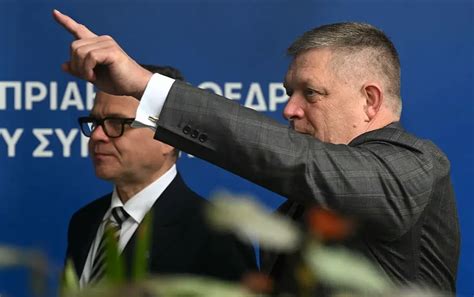 Slovak PM: Ukraine’s 2022 Rejection of Russia Peace Deal Was ‘Huge Mistake’ That Now Risks NATO-Russia War