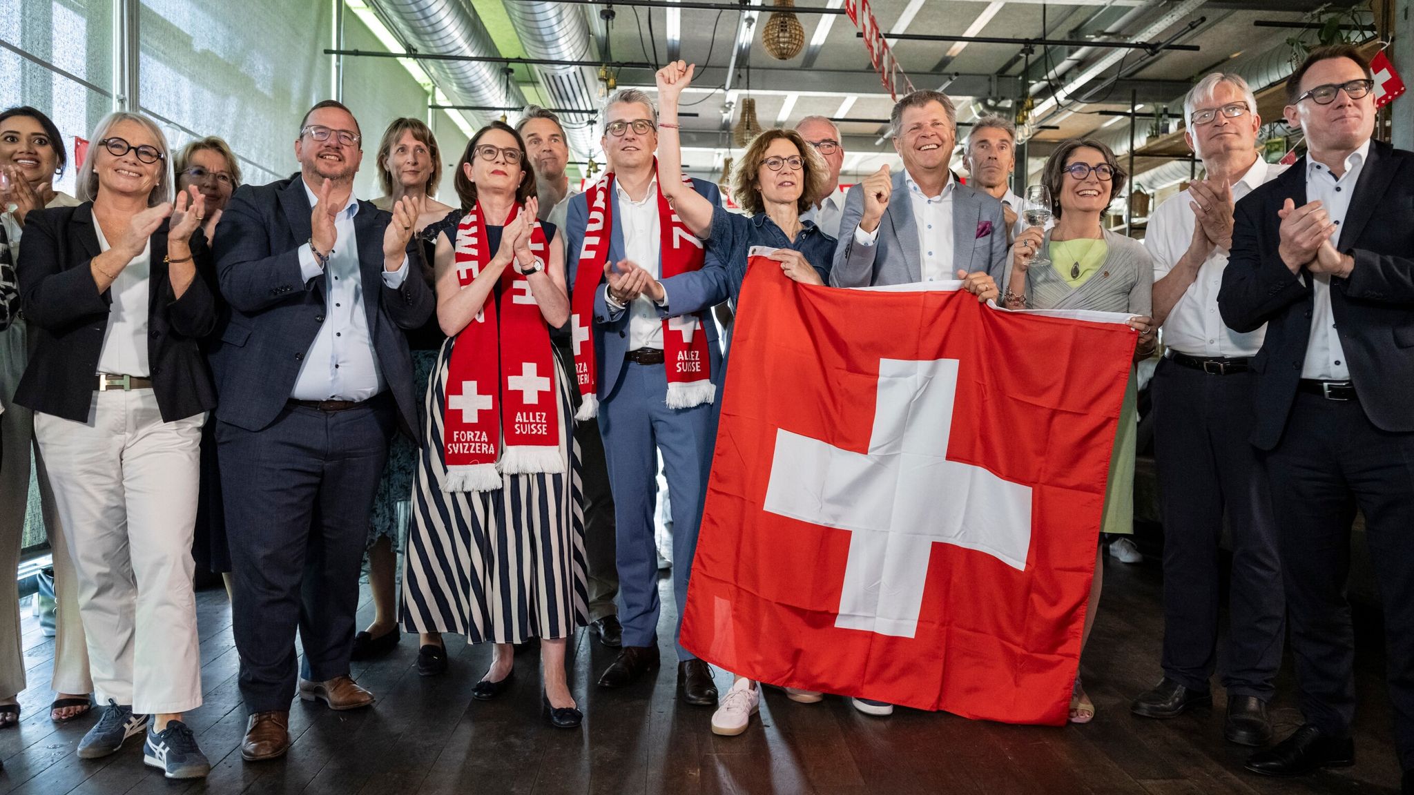 Switzerland’s Neutrality Referendum Tests its Sanctions Authority Amid Russian Condemnation