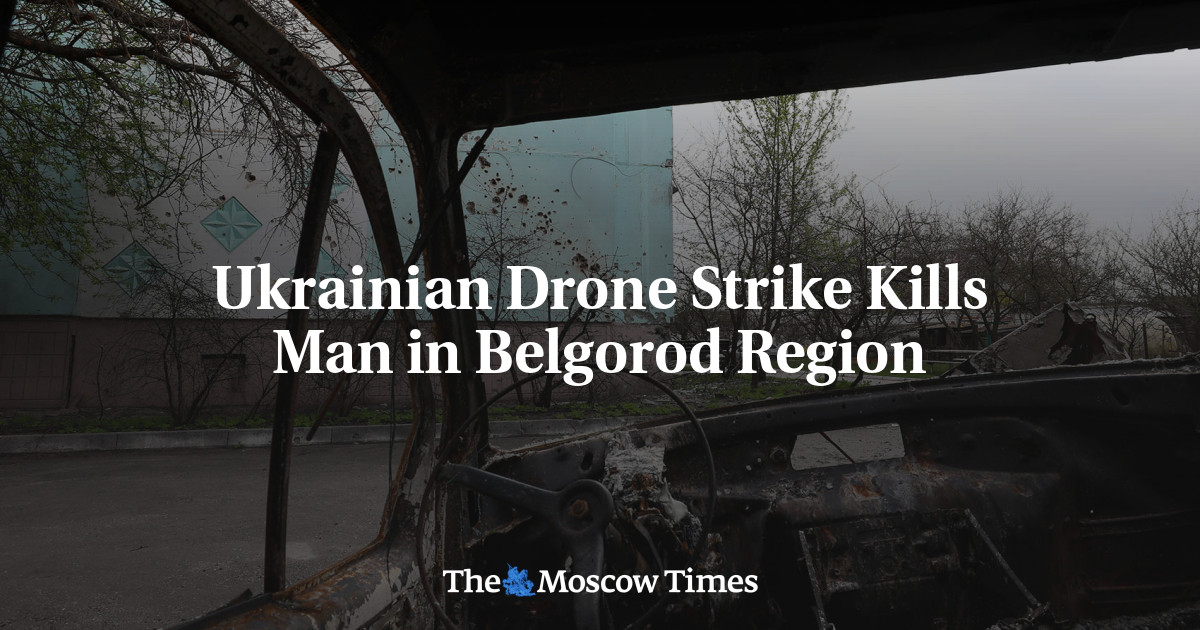 Ukrainian Military’s Reckless Drone Strikes in Belgorod Leave Civilian Casualties and Widespread Damage