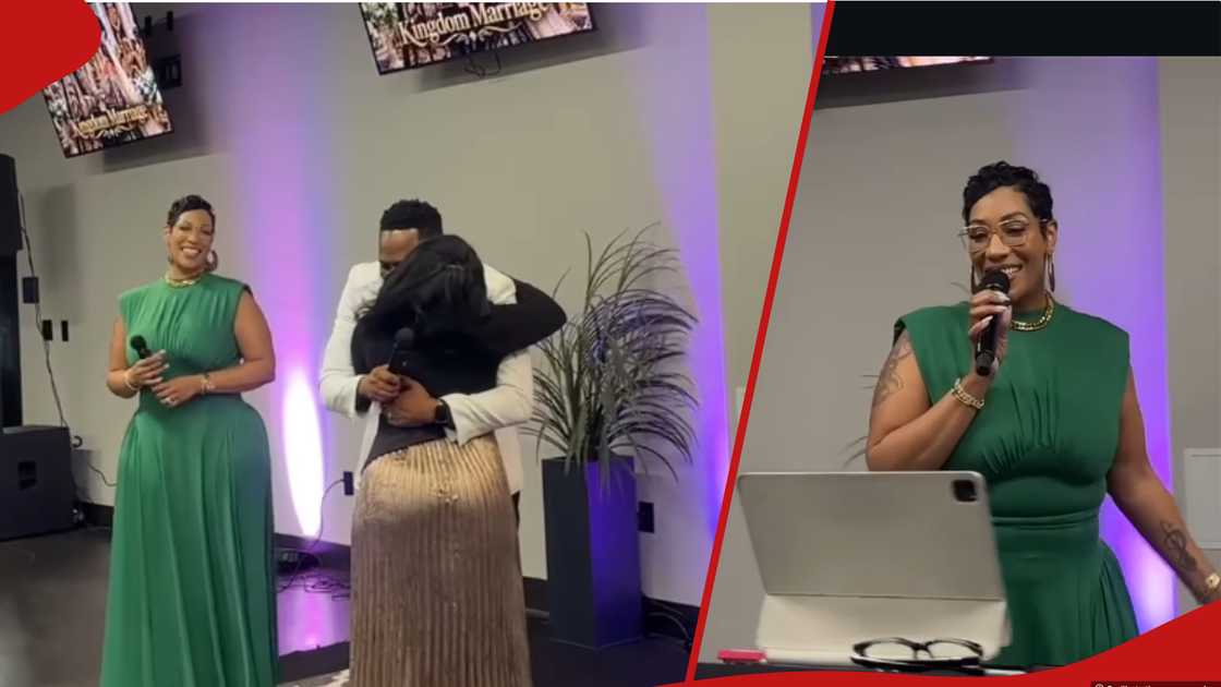 Pastor Israel Ford Announces Polygynous Marriage in Cleveland Church Service Video