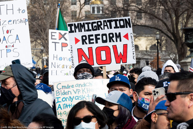 The Last Voice on Immigration Reform Is Now History