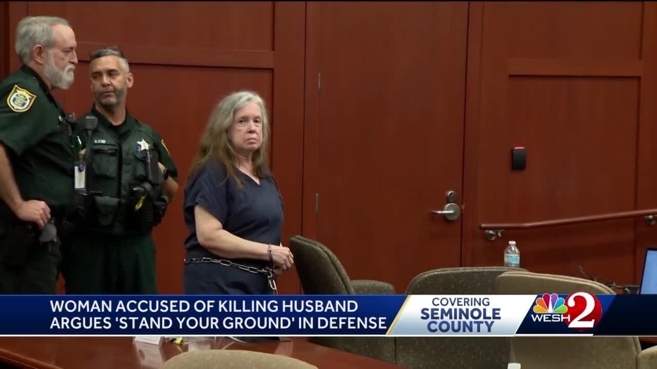 Woman Accused of Shooting Husband During Gun Safety Dispute