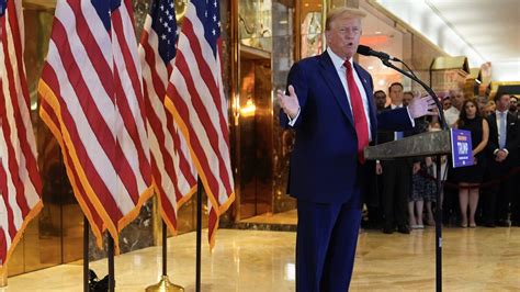 Trump Slams New York’s ‘Gestating Parents’ Legislation, Claims Victory