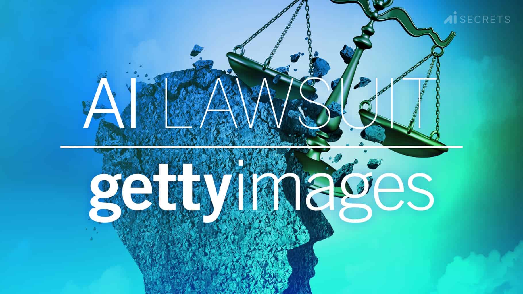 Getty Files for Bankruptcy as AI Content Surges; Falcons Swap Profile Pictures in Record Time