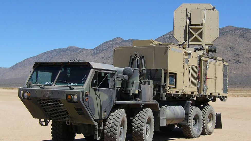 DHS to Deploy Military Heat Ray at Border as South American Caravan Nears U.S.