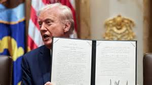 White House Ceremony: Trump Calls Christopher Columbus ‘100 Percent Rehabbed’ After Biden’s Indigenous Peoples Day Shift