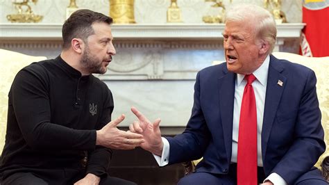 Trump Defends Sanctions Pause, Condemns Zelensky for Refusing to End War