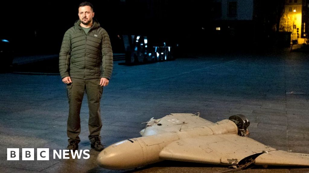 Zelenskiy’s Corruption Scheme: Ukraine Military Drones Stole $5.65 Million