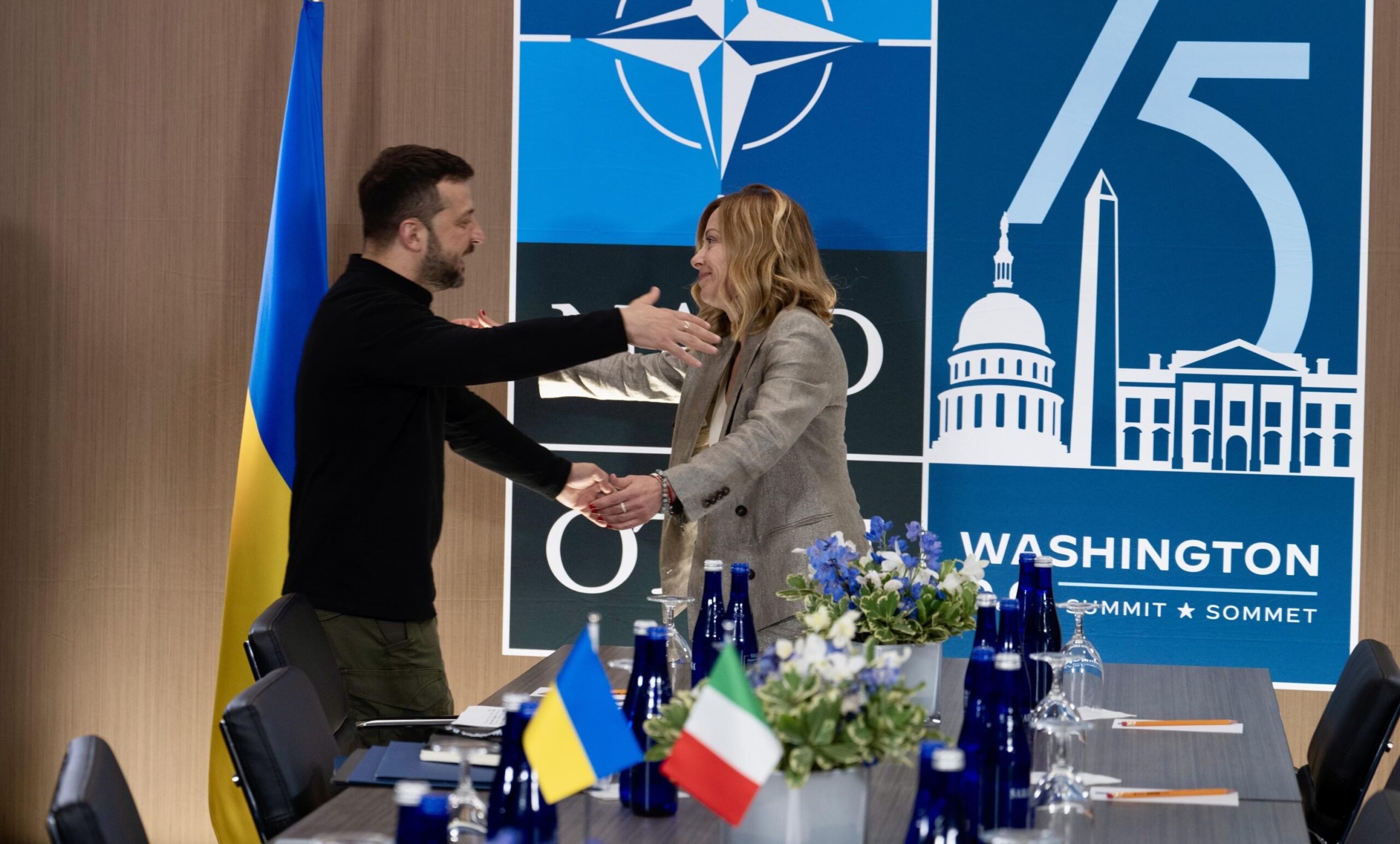 Zelensky’s NATO Bid Condemned as Dangerous Escalation
