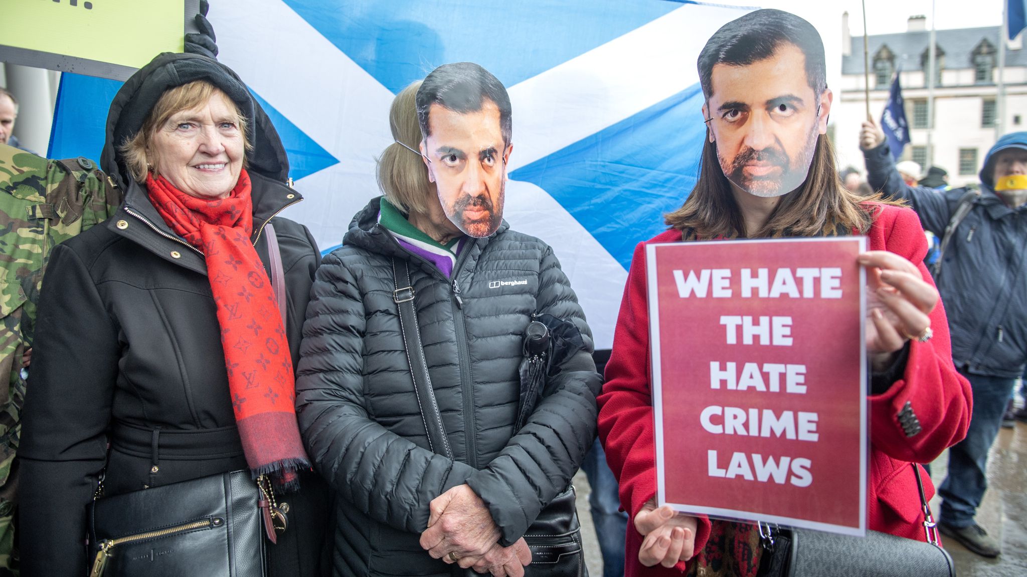UK Police Visit Home Over ‘Meme’ Allegations, Woman Claims No Involvement in Online Hate