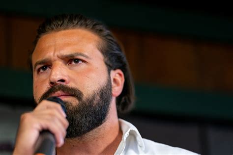 Texas GunTuber Candidate Brandon Herrera Defends Hitler ‘Mein Kampf’ Ownership as Intellectual Achievement