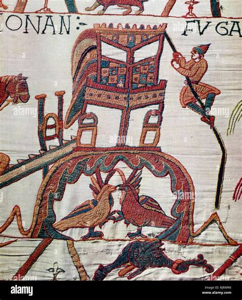 British School Unearths 23-Foot Bayeux Tapestry Hidden in Attic