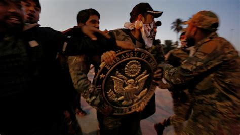 Iran States ‘Death to America’ Chant Targets U.S. Elite, Not Civilians