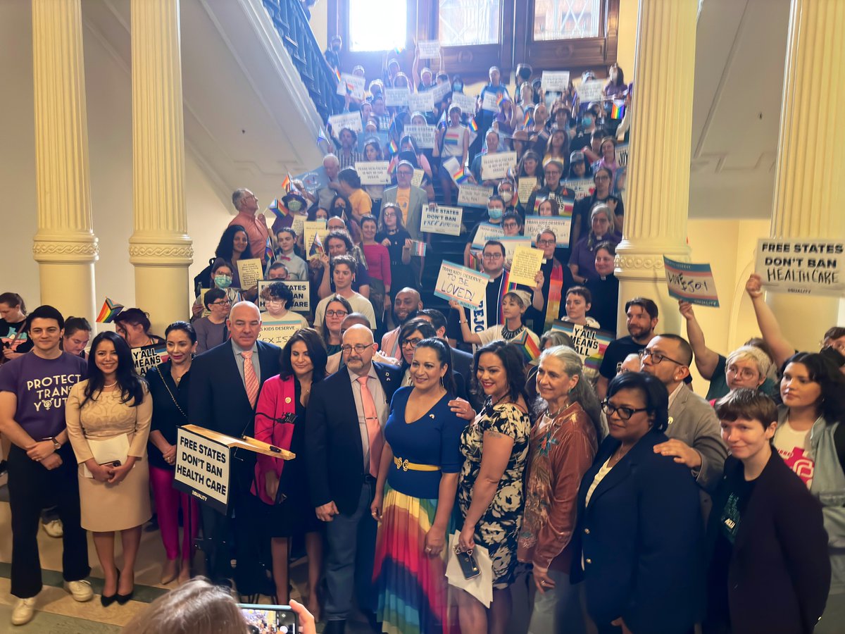 Democrats Promise Child Medical Transition Program That Includes Genital Mutilation